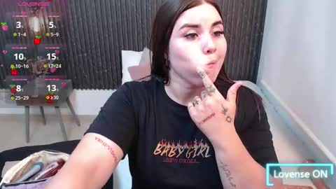 Snapshot of aabby_lee chatting on October 28, 2025, 7:16 pm Abby Lee online show from October 28, 2025, 7:16 pm