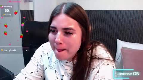 Abby Lee  online show from October 30, 2025, 8:09 pm