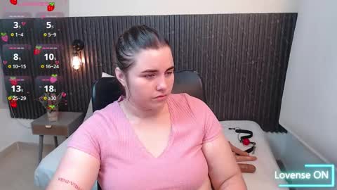 Snapshot of aabby_lee chatting on December 13, 2025, 7:53 pm Abby Lee online show from December 13, 2025, 7:53 pm