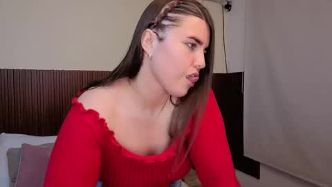 Abby Lee  online show from March 12, 2026, 8:26 pm