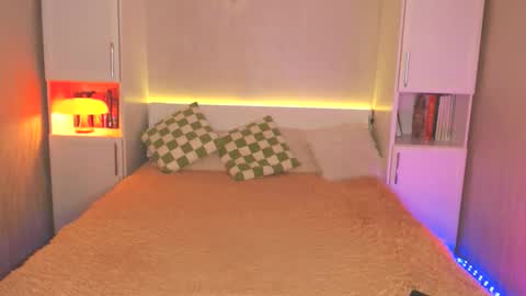 Snapshot of aamica chatting on December 20, 2024, 5:40 pm Lea online show from December 20, 2024, 5:40 pm