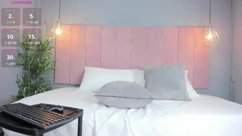 A R I A L  online show from October 8, 2025, 11:02 pm