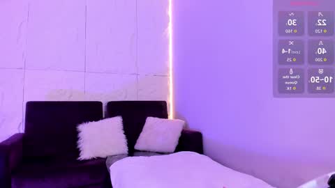 A R I A L  online show from November 29, 2025, 10:46 pm