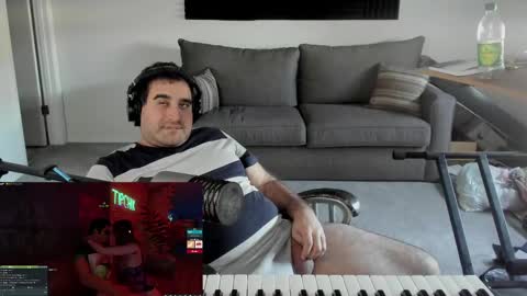 Aaron online show from February 22, 2025, 9:04 pm