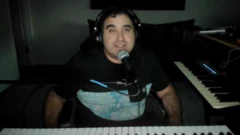 Aaron online show from October 27, 2025, 10:03 pm