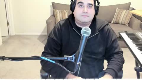 Aaron online show from January 8, 2026, 10:56 pm