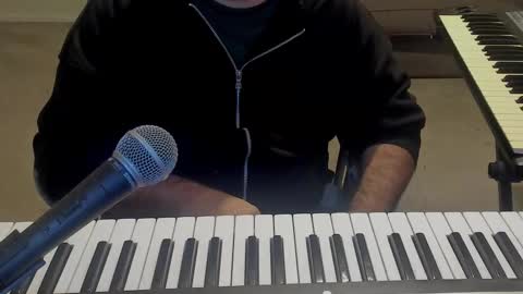 Aaron online show from January 13, 2026, 10:04 pm