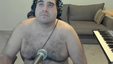 Aaron online show from February 1, 2026, 7:56 pm