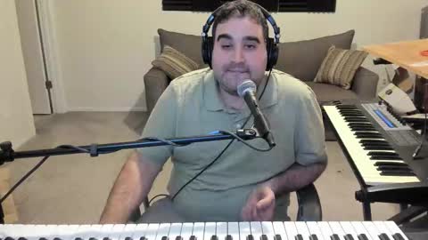 Aaron online show from March 4, 2026, 11:00 pm