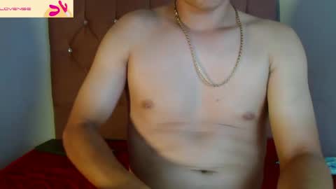 Aaron y Antonella online show from April 10, 2026, 9:19 pm