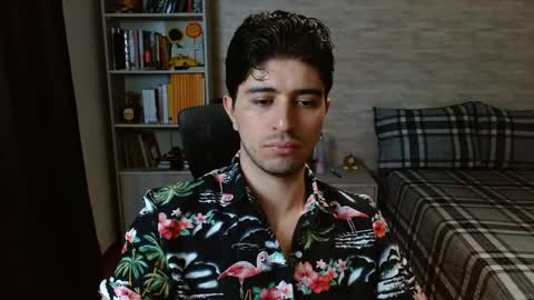 Aaron online show from May 17, 2026, 6:15 pm