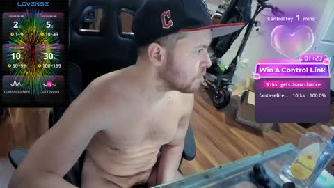 Aaron Skye online show from February 4, 2026, 12:49 am