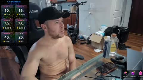 Aaron Skye online show from April 24, 2026, 2:25 am