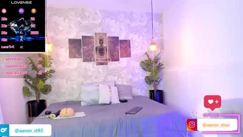 Aaron online show from February 27, 2025, 6:53 pm