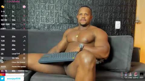 Aaron online show from November 29, 2025, 4:59 am