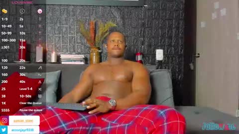 Snapshot of aaron_st chatting on February 3, 2026, 10:59 pm Aaron online show from February 3, 2026, 10:59 pm