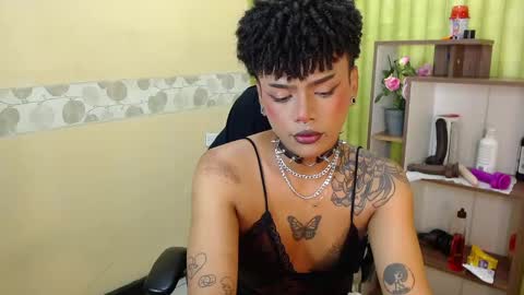 im NiallDun online show from February 21, 2025, 1:11 am