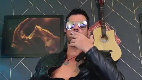 Snapshot of aaronbomer chatting on March 9, 2026, 11:25 am Aaron online show from March 9, 2026, 11:25 am