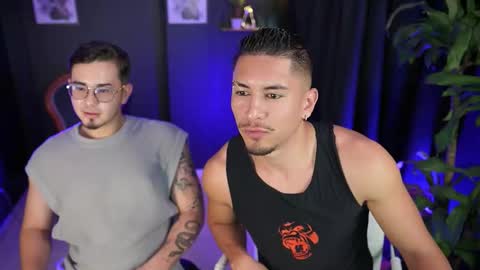 Snapshot of aaronfox_ chatting on January 17, 2026, 9:29 pm AARON online show from January 17, 2026, 9:29 pm