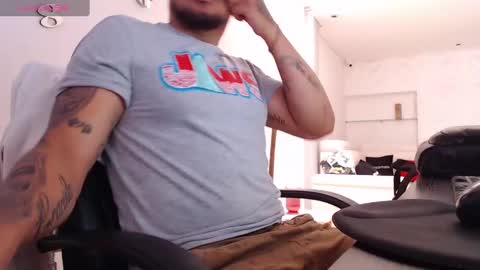 ig aaron hunter123 online show from March 8, 2025, 1:57 pm