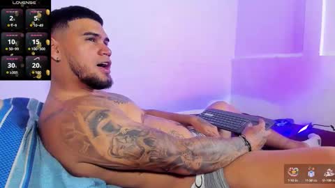 ig aaron hunter123 online show from October 29, 2025, 6:59 am