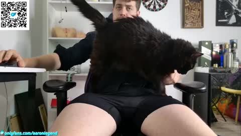 Aaron  online show from March 1, 2026, 9:17 pm