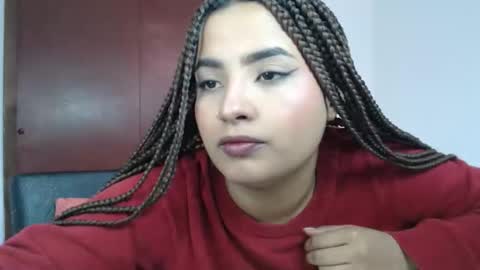 abbie777 online show from November 11, 2025, 8:31 pm