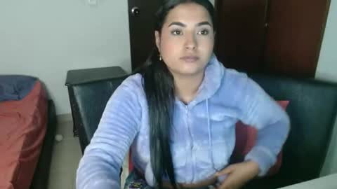 abbie777 online show from February 8, 2026, 11:19 pm