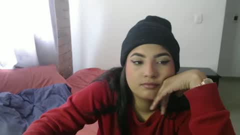 abbie777 online show from February 17, 2026, 6:58 pm