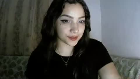 Abbie cute online show from December 22, 2025, 7:05 am