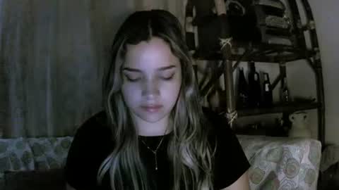 Abbie cute online show from March 24, 2026, 7:02 am