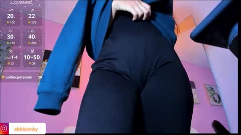 abbie_kinky online show from December 20, 2025, 4:03 pm