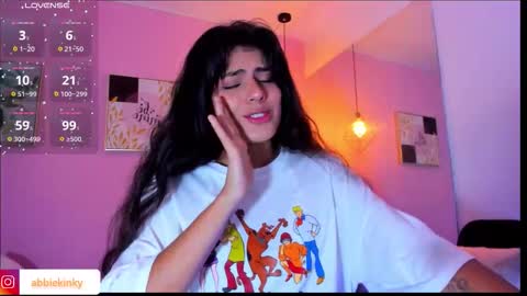 abbie_kinky online show from December 22, 2025, 3:31 pm