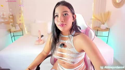 Abbie online show from July 9, 2026, 1:53 am