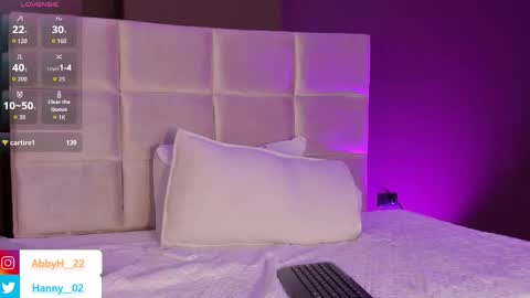 Abby online show from November 21, 2025, 1:32 pm