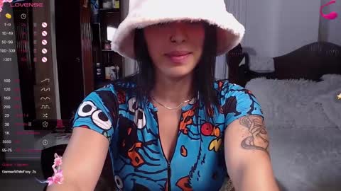 Snapshot of abby_ch1 chatting on December 21, 2024, 2:41 am ABBY online show from December 21, 2024, 2:41 am