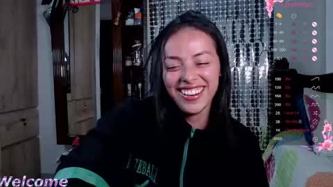 Snapshot of abby_ch1 chatting on January 23, 2025, 10:33 pm ABBY online show from January 23, 2025, 10:33 pm