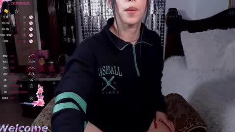 Snapshot of abby_ch1 chatting on February 10, 2025, 6:24 pm ABBY online show from February 10, 2025, 6:24 pm