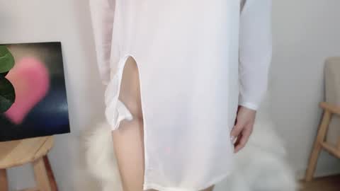 Snapshot of abby_chuchu chatting on December 6, 2024, 6:04 am CN-ChuChu online show from December 6, 2024, 6:04 am