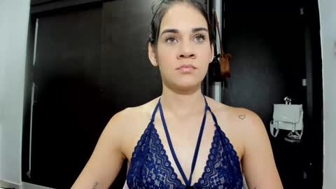 Abby Connie online show from October 11, 2025, 2:11 am