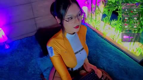 Snapshot of abby_dreamss chatting on October 31, 2025, 7:48 pm Abby online show from October 31, 2025, 7:48 pm