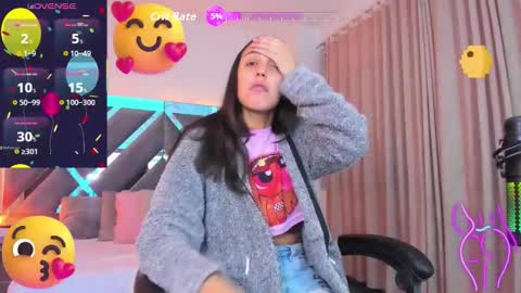 abby_esposiito online show from February 9, 2026, 2:43 pm