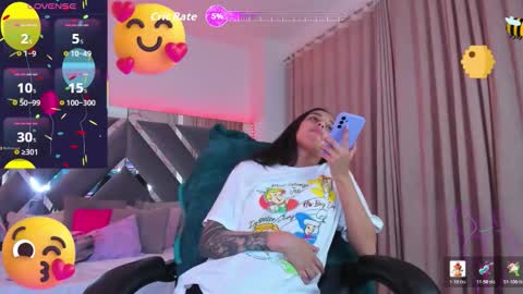 abby_esposiito online show from February 27, 2026, 2:50 pm