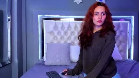 Snapshot of abby_evans05 chatting on February 12, 2026, 6:25 pm Abby online show from February 12, 2026, 6:25 pm