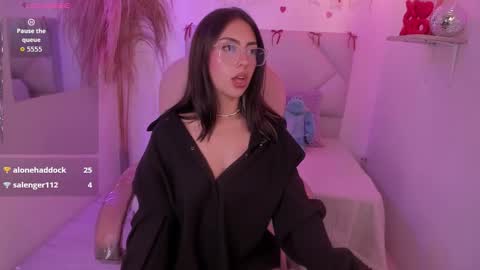 Snapshot of abby_piink chatting on February 12, 2026, 9:26 am ABBY online show from February 12, 2026, 9:26 am