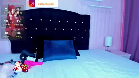 Abby online show from October 11, 2025, 9:46 pm