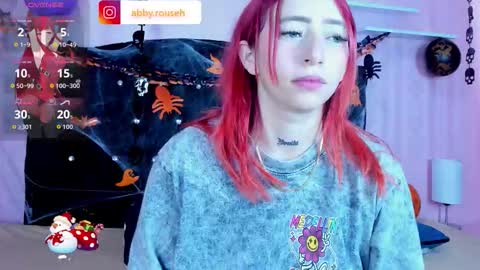 Abby online show from October 19, 2025, 9:37 pm