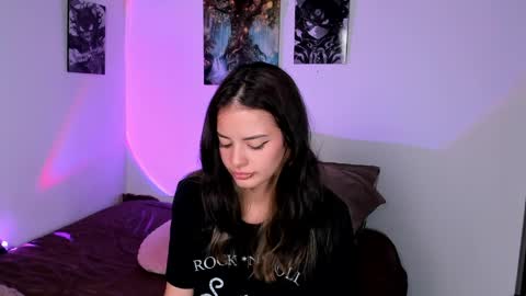 Abby Saenz online show from April 3, 2026, 7:56 pm