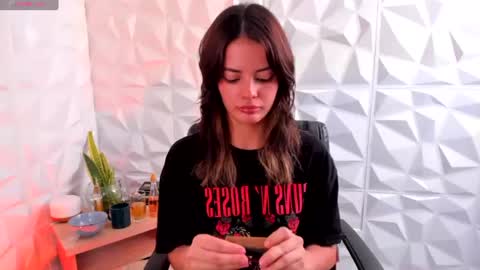 Abby Saenz online show from June 23, 2026, 9:57 pm