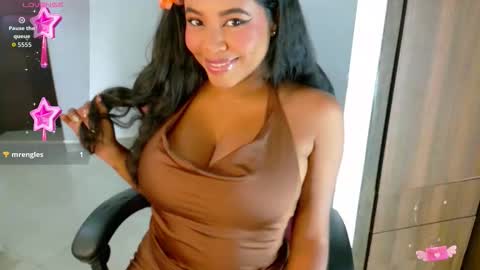 ABBY  online show from January 12, 2026, 7:08 pm